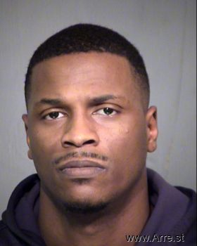 Jamel Collie Johnson Mugshot