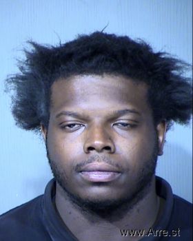 Jamel Lt Washington Mugshot