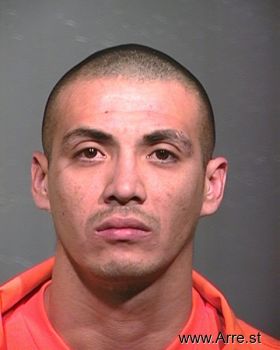 James B Andrade Mugshot