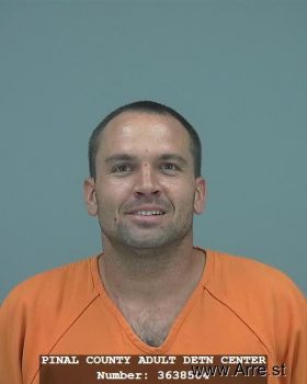 James  Arbogast Mugshot