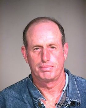 James B Bergman Mugshot