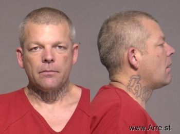 James Allen Burke Mugshot