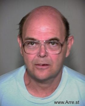 James L Burns Mugshot