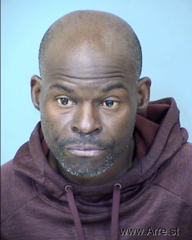 James Joe Calloway Mugshot