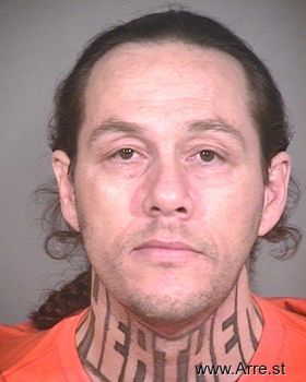 James P Chavez Mugshot