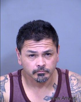 James D Chavez Mugshot