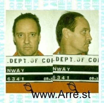 James E Conway Mugshot