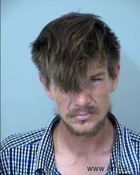 James Travis Ellis Mugshot