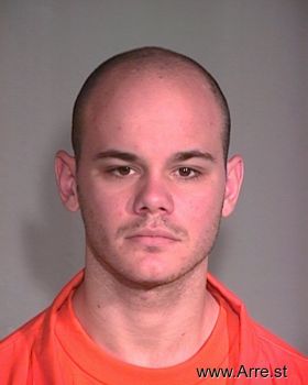 James  Essex Mugshot