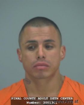 James  Gonzalez Mugshot