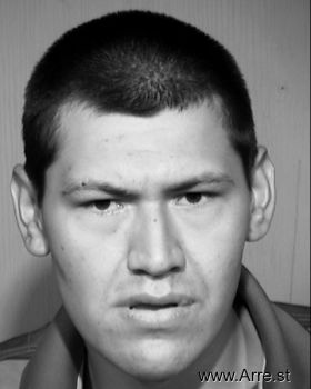 James Derrick Granados Mugshot