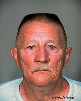 James E Hilliard Mugshot