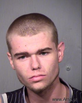 James  Johnston Mugshot