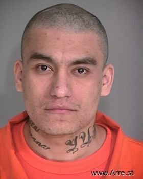 James J Moreno Mugshot