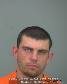 James  Pearson Mugshot