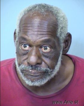 James C Washington Mugshot