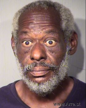 James C Washington Mugshot