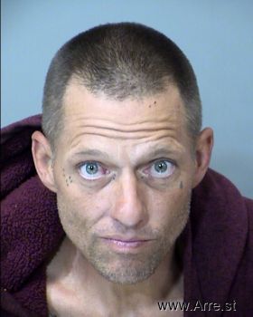 James Robert Weiss Mugshot