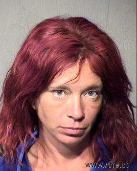 Jamie Lee Casteel Mugshot