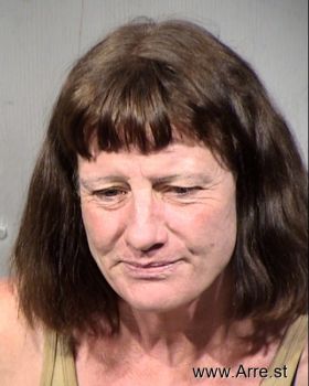 Jamie Dawn Gordon Mugshot