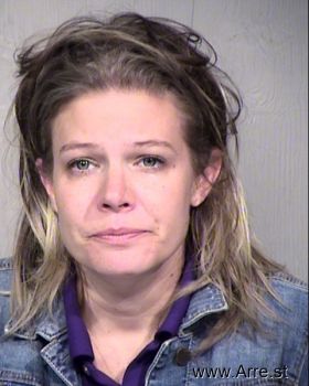 Jamie Leigh Larson Mugshot