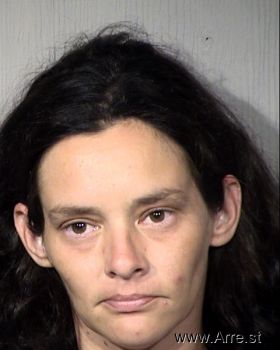 Jamie Marie Powell Mugshot