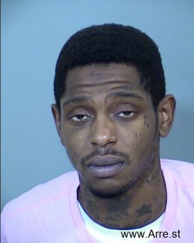 Jamone Dontay Williams Mugshot