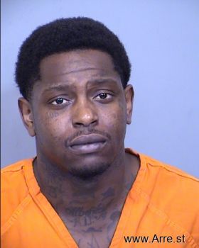 Jamone  Williams Mugshot