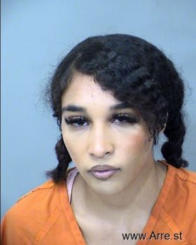 Jane  Doe Mugshot