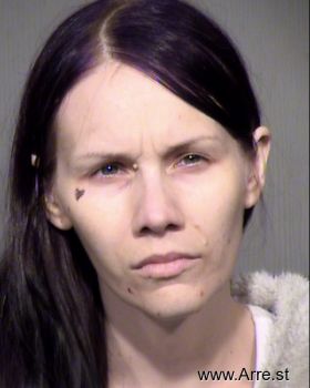 Janelle Amber Waever Mugshot