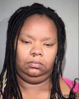 Janeshia Lynn Davis Mugshot