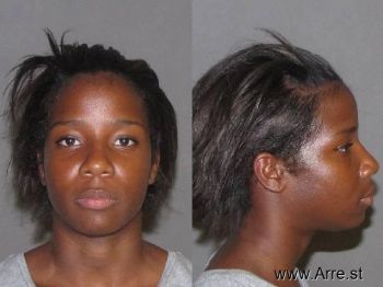 Janet Marie Williams Mugshot