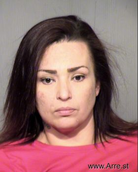 Janielle  Garcia Mugshot