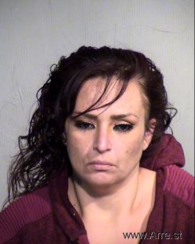 Janielle  Garcia Mugshot