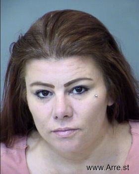 January Rae Liatti Mugshot