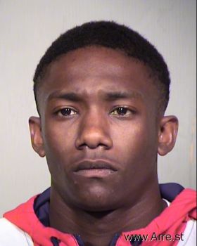 Jaquan Cortez Johnson Mugshot