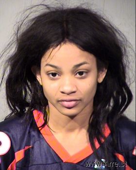 Jaquana Mercedez Moore Mugshot