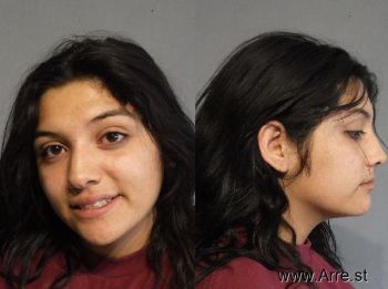 Jaqueline Marian Vasquez Mugshot