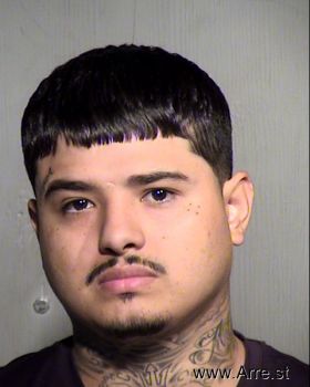 Jared Nathaniel Garcia Mugshot