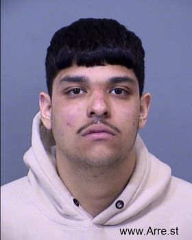 Jared  Garcia-trujillo Mugshot