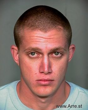 Jared J Hall Mugshot