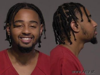 Jarius Djuan Burns Mugshot