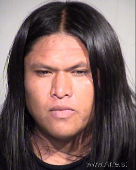 Jaron Jeffery Yazzie Mugshot