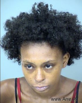 Jasmine Nicole Allen Mugshot