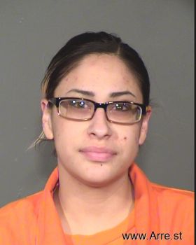 Jasmine S Alvarado Mugshot