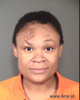 Jasmine N. Banks Mugshot