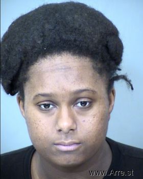 Jasmine  Brown Mugshot