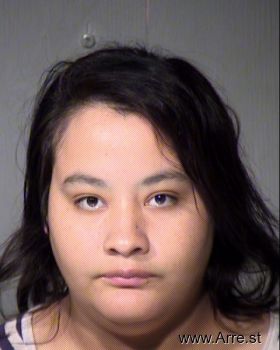 Jasmine  Garcia Mugshot