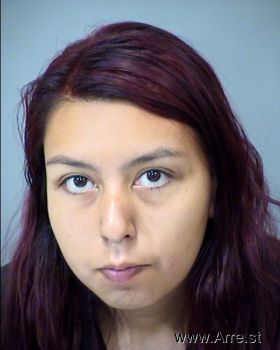 Jasmine Gloria Gutierrez Mugshot