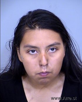 Jasmine Gloria Gutierrez Mugshot